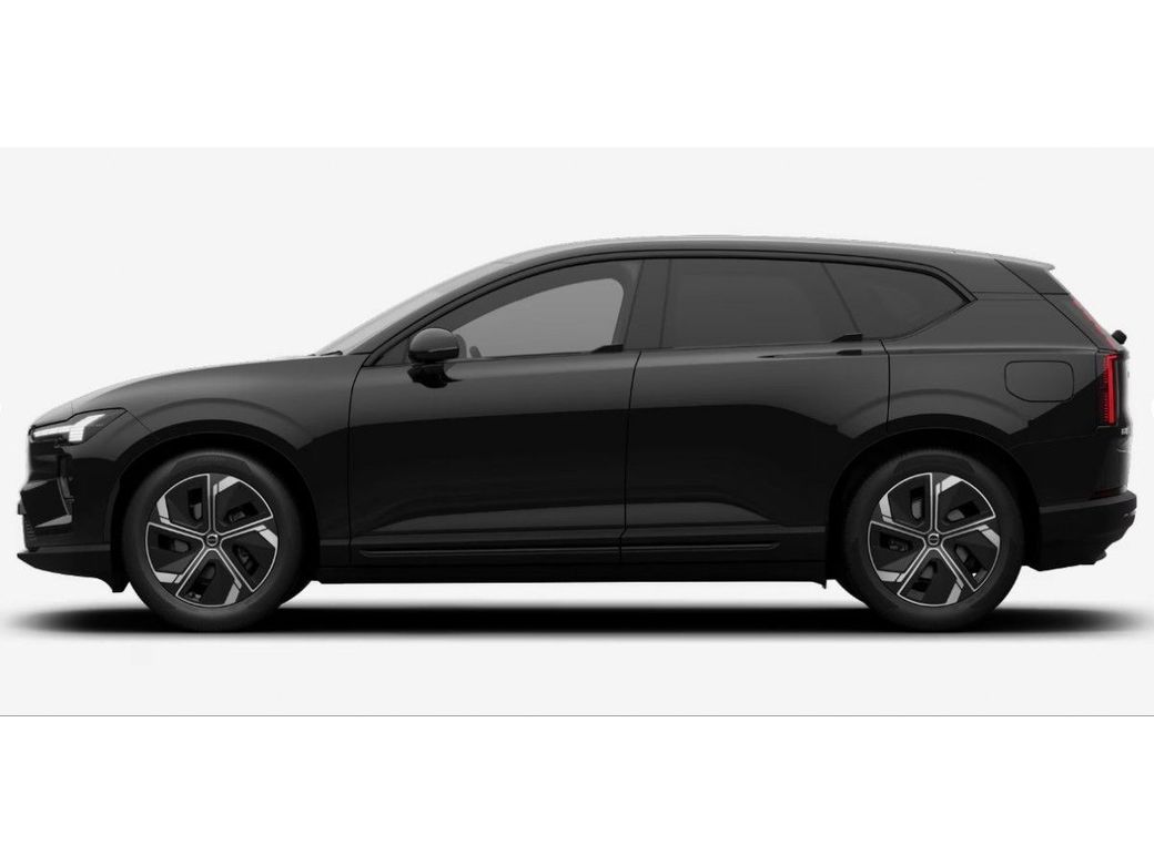 2026 Volvo EX60