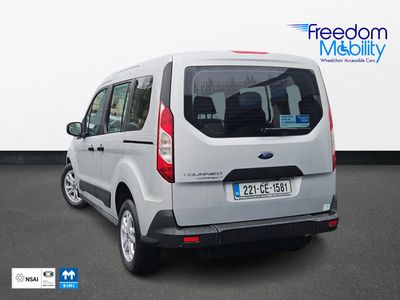 2022 Ford Tourneo Connect