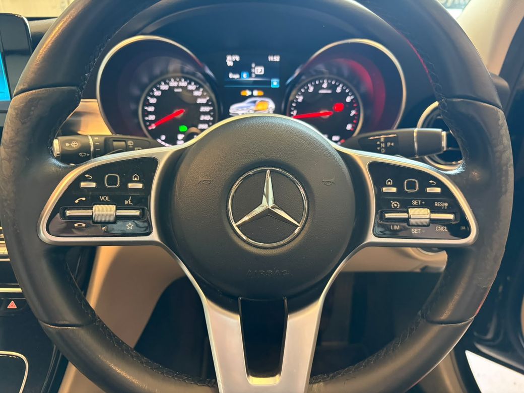 2020 Mercedes-Benz C Class