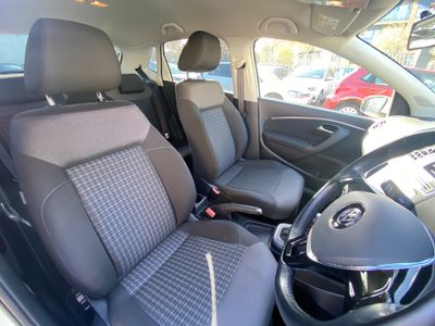 2016 Volkswagen Polo