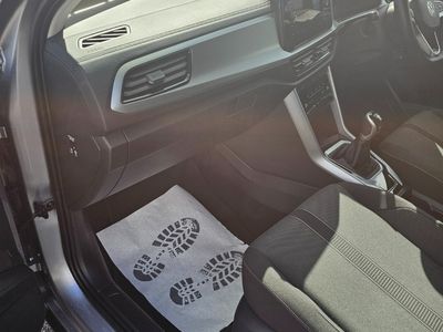 2023 Volkswagen T-Roc