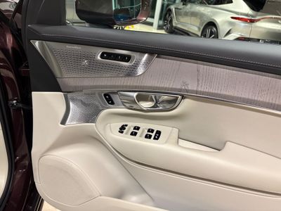 2025 Volvo XC90