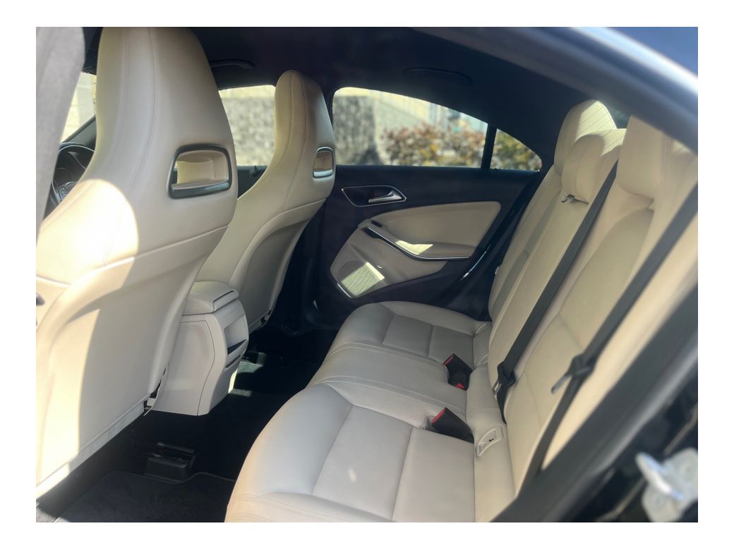 2015 Mercedes-Benz CLA Class