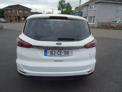 2016 Ford S-Max