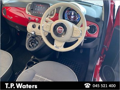 2020 Fiat 500
