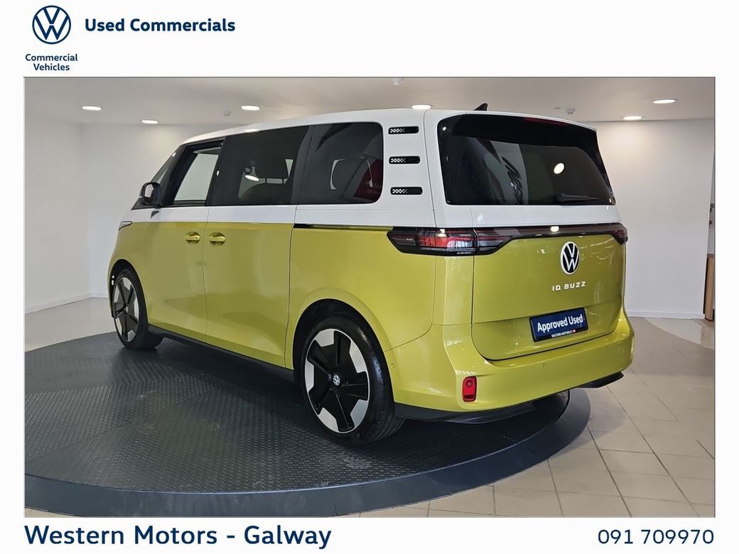 2024 Volkswagen ID. Buzz