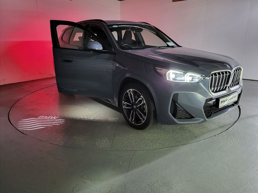 2023 BMW iX1