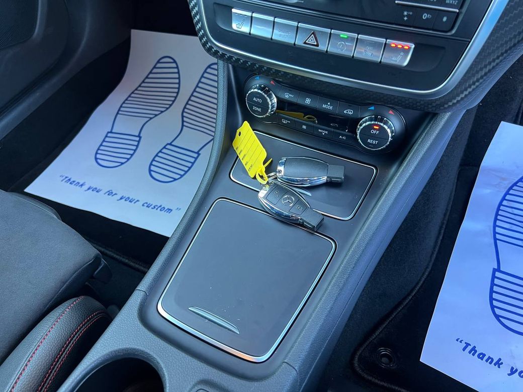 2016 Mercedes-Benz A Class
