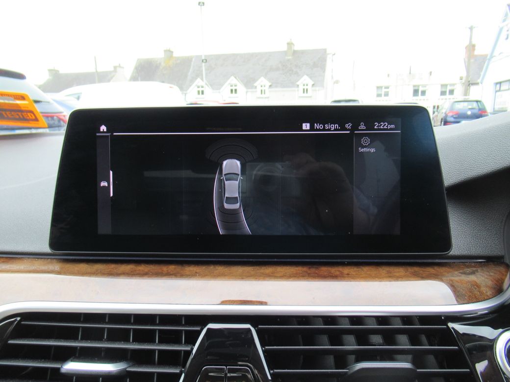 2020 BMW 5 Series