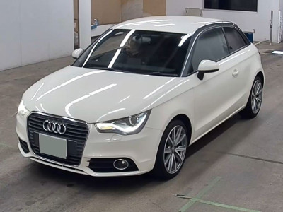 2013 Audi A1