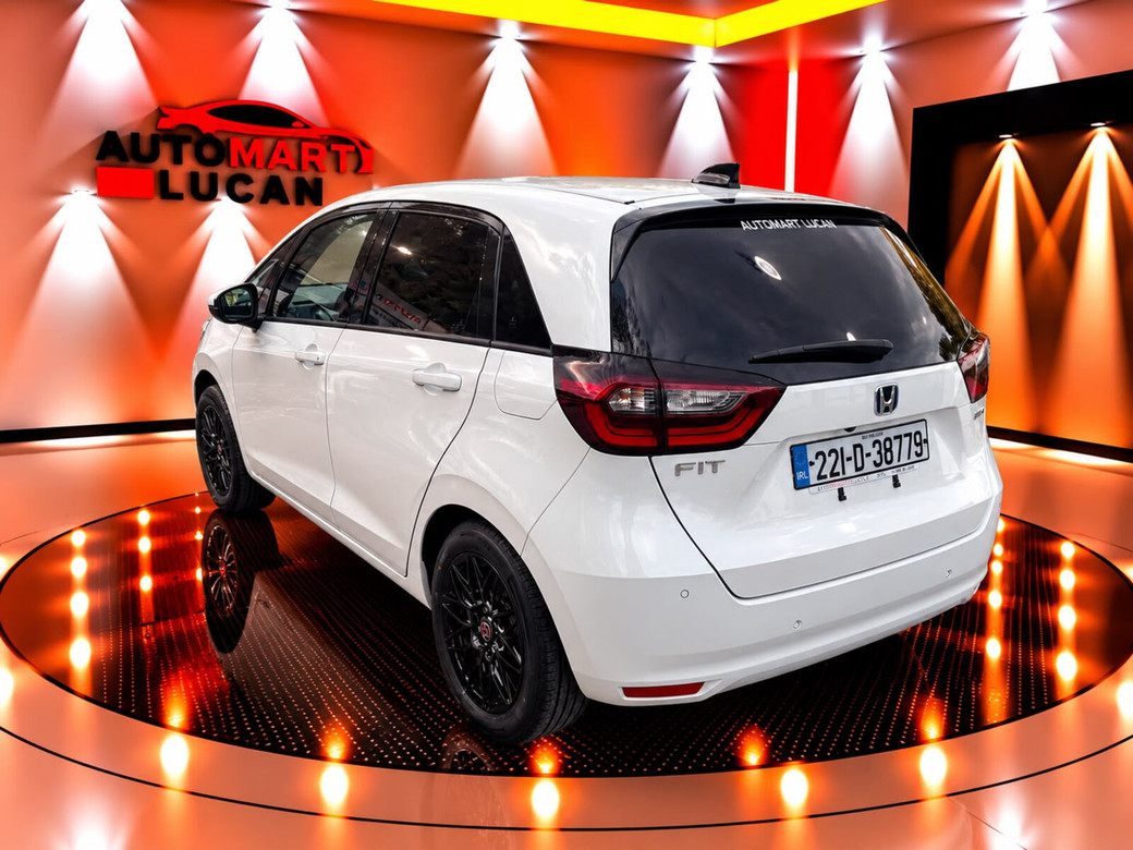 2022 Honda Fit