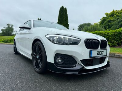 2017 BMW 1 Series