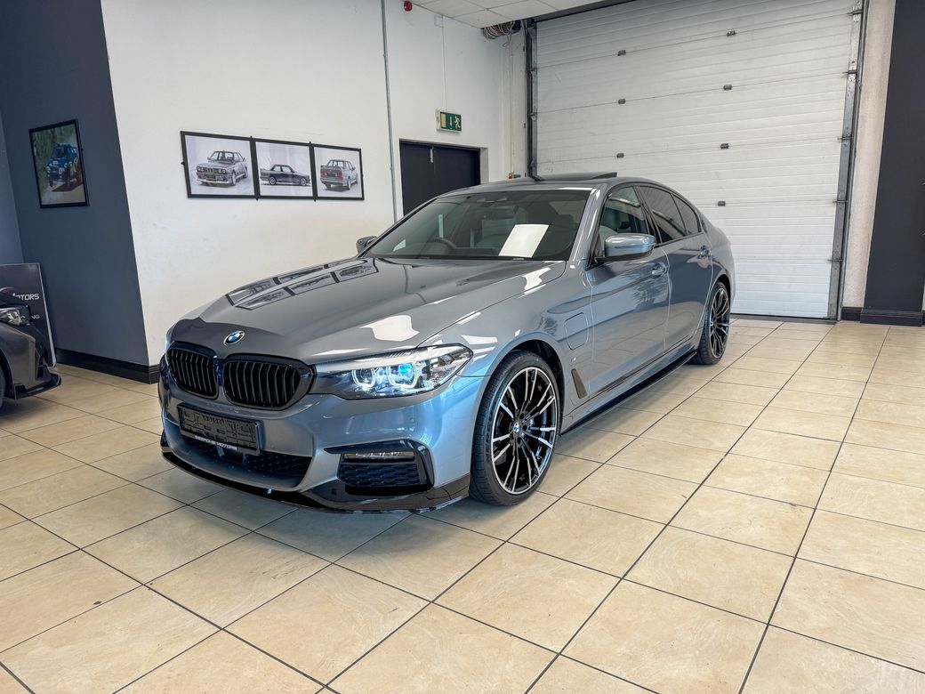 2019 BMW 5 Series