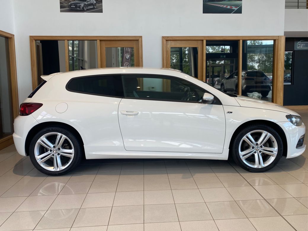 2013 Volkswagen Scirocco