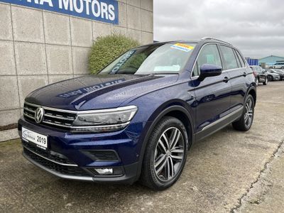2019 Volkswagen Tiguan