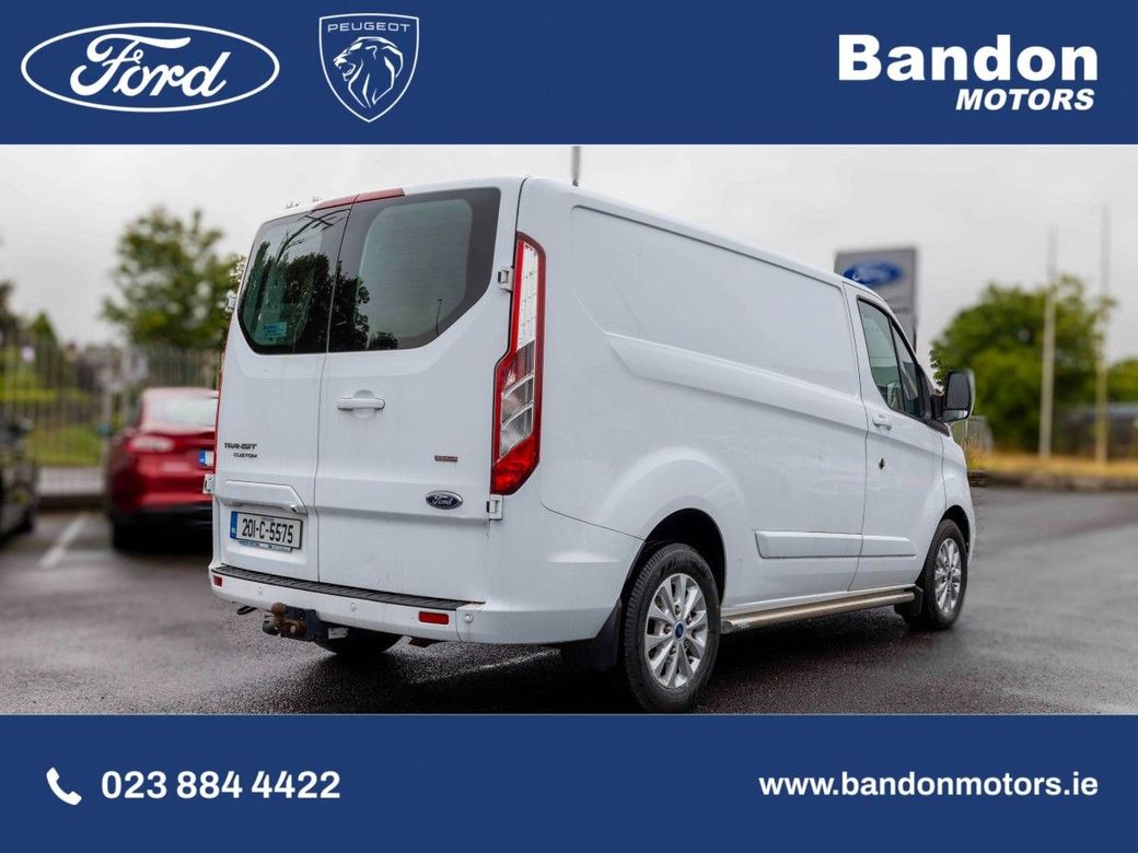 2020 Ford Transit