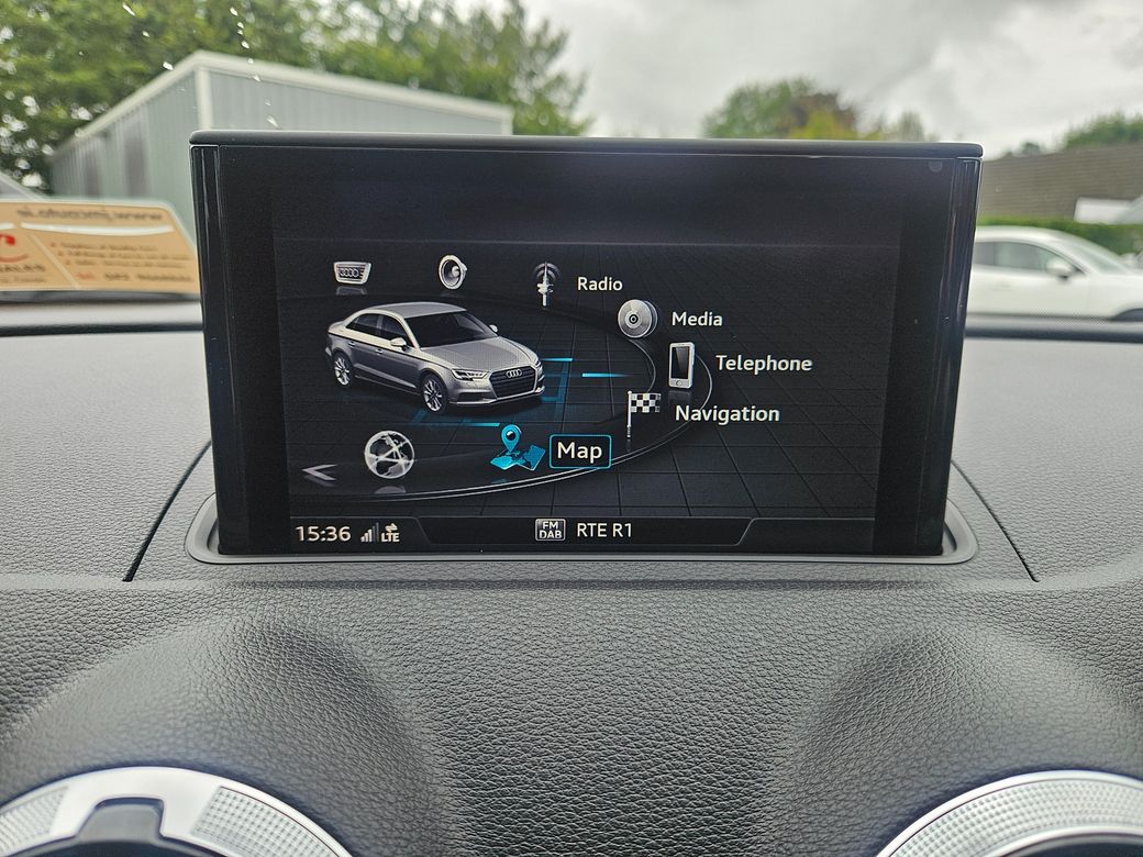 2018 Audi A3