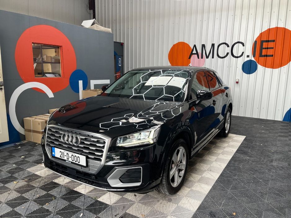 2021 Audi Q2