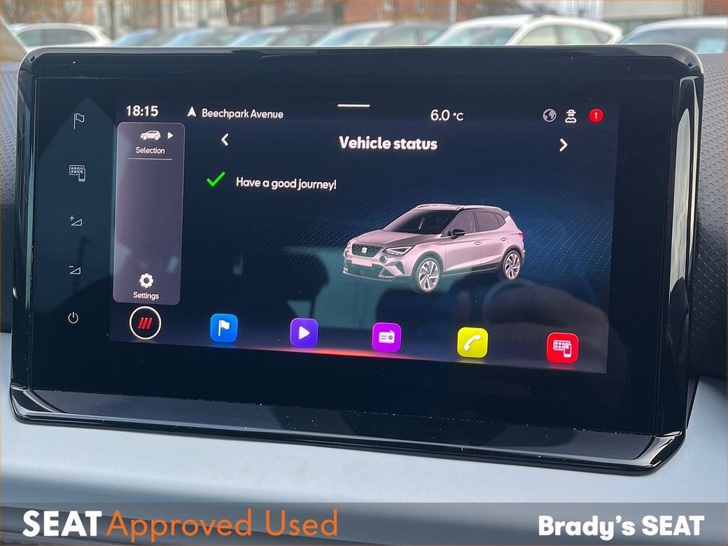 2023 SEAT Arona