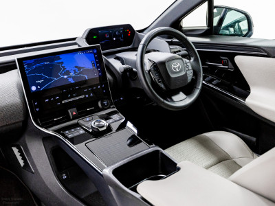 2024 Toyota bZ4X