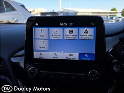 2023 Ford Fiesta