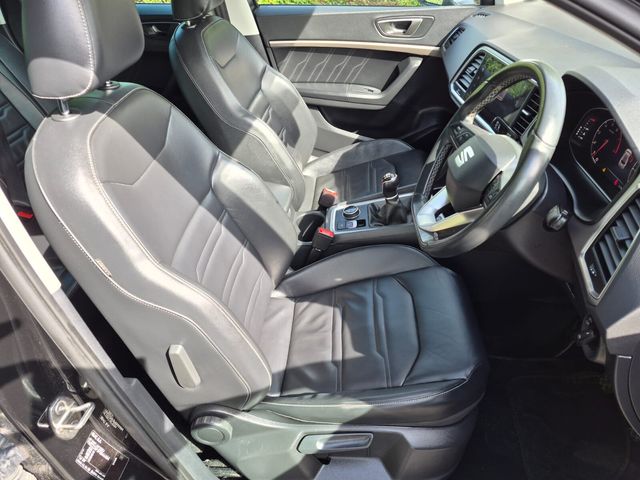 2023 SEAT Ateca