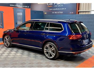 2018 Volkswagen Passat