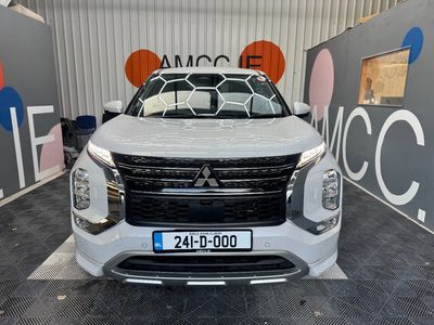 2024 Mitsubishi Outlander