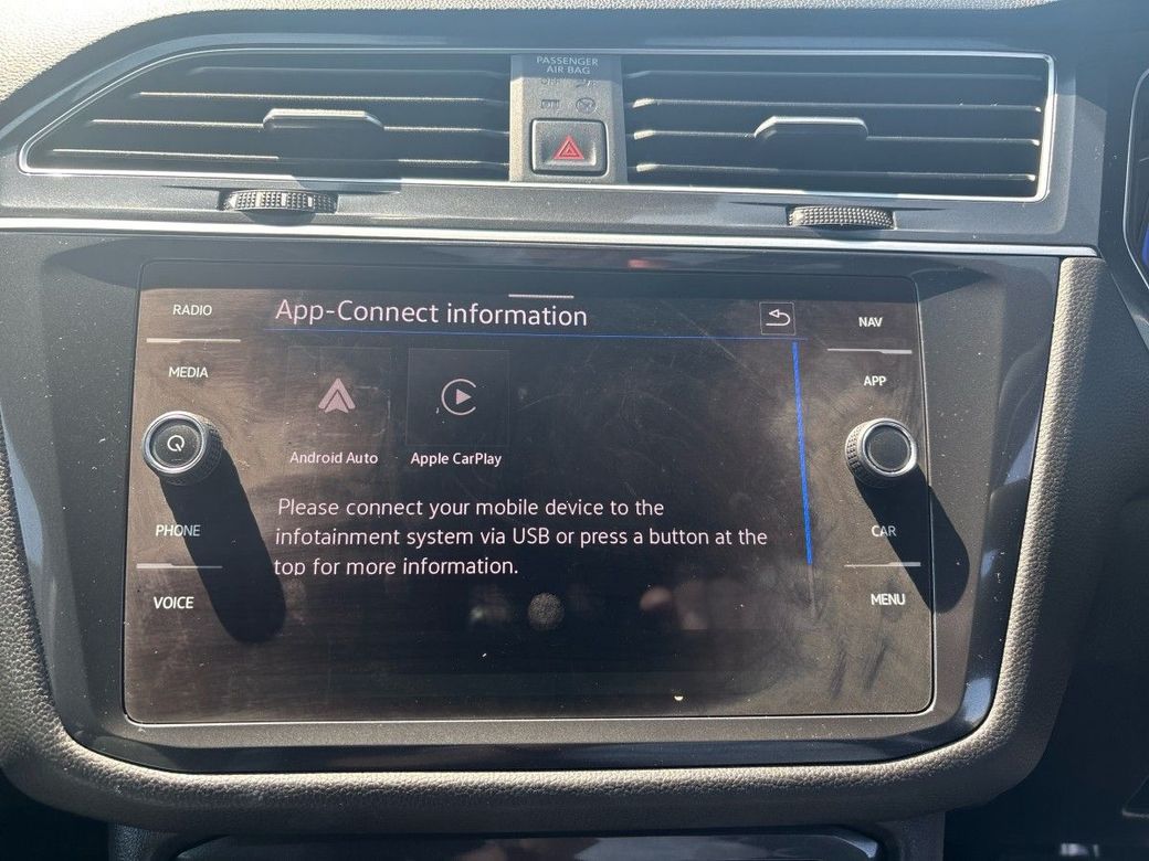 2024 Volkswagen Tiguan Allspace