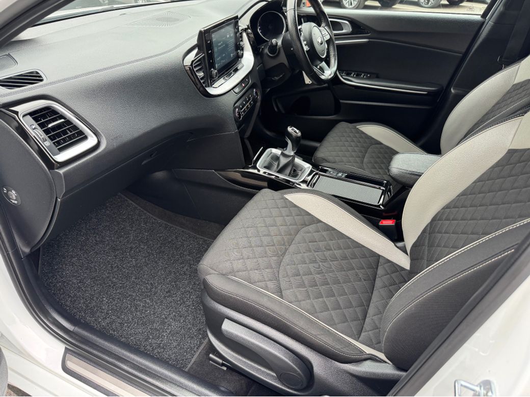 2021 Kia pro_ceed