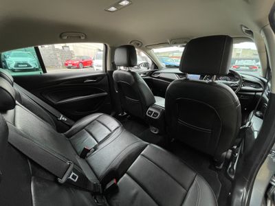 2018 Opel Insignia