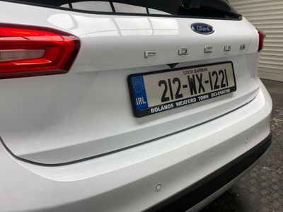 2021 Ford Focus