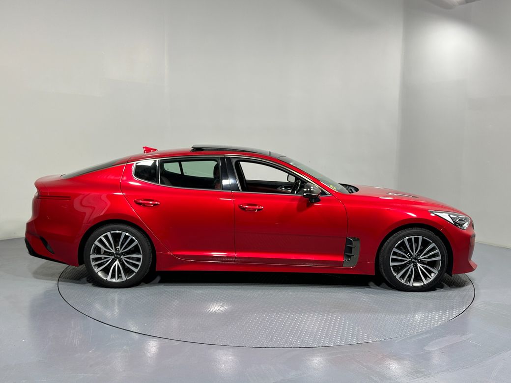 2019 Kia Stinger