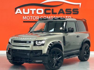 2021 Land Rover Defender