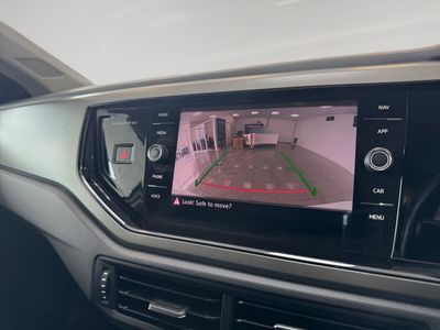 2020 Volkswagen Polo