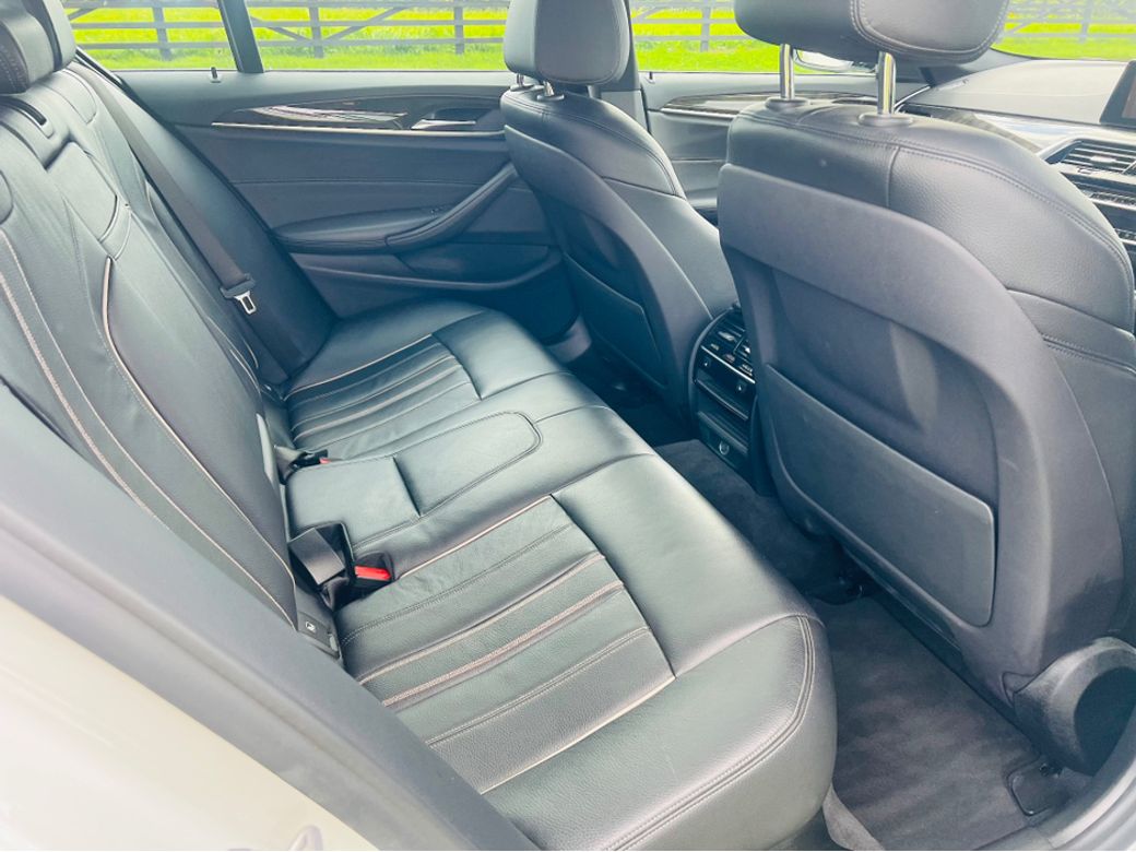 2020 BMW 5 Series