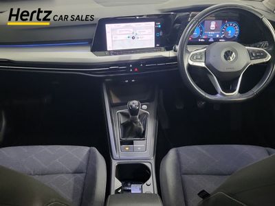 2023 Volkswagen Golf