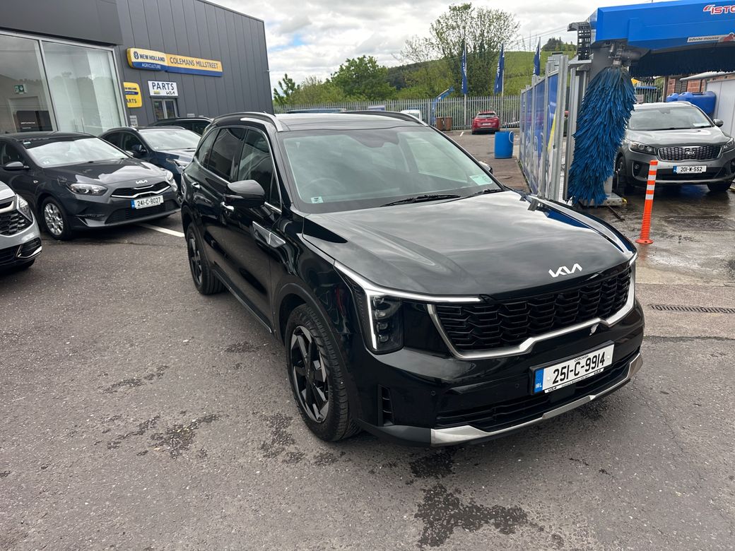 2025 Kia Sorento