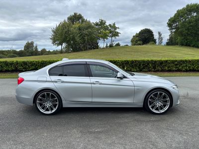 2018 BMW 3 Series