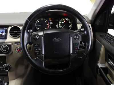 2015 Land Rover Discovery