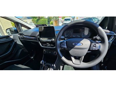 2022 Ford Fiesta