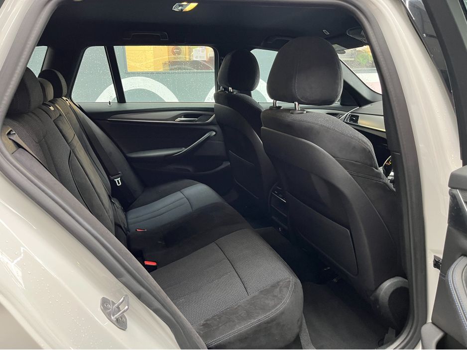 2019 BMW 5 Series