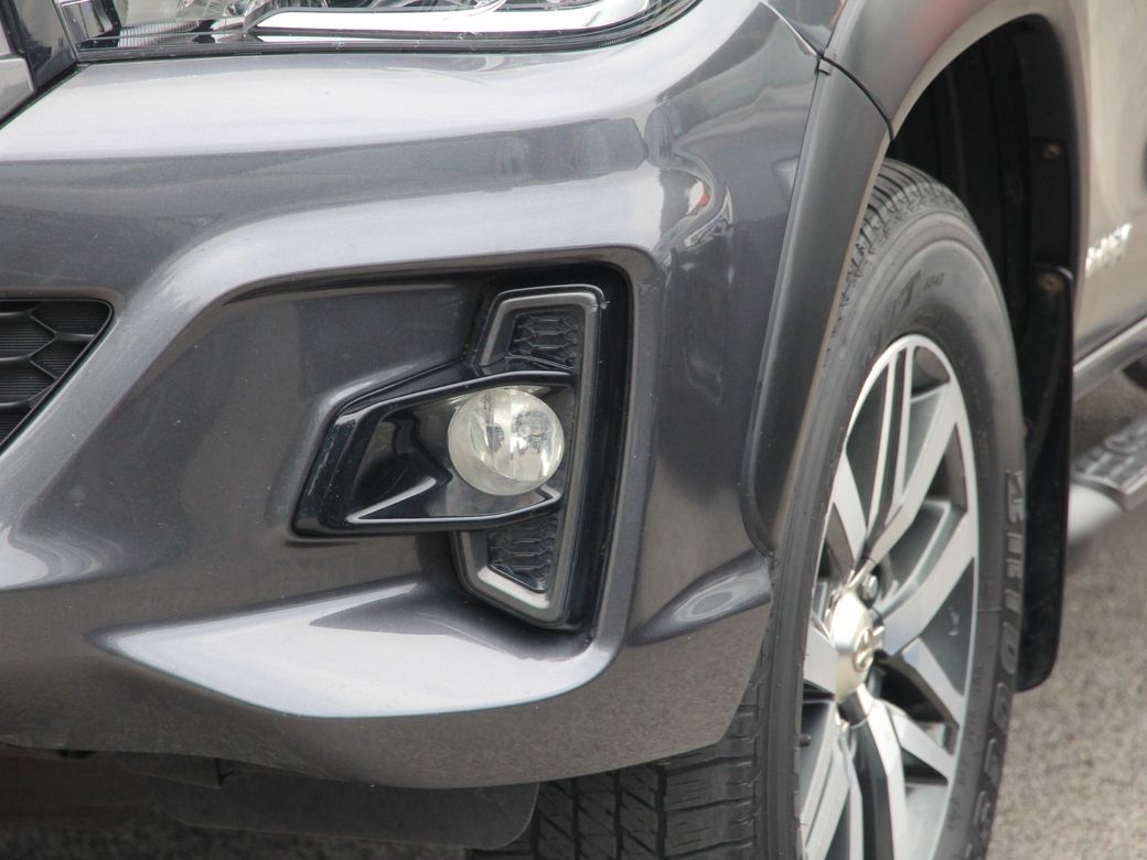 2020 Toyota Hilux