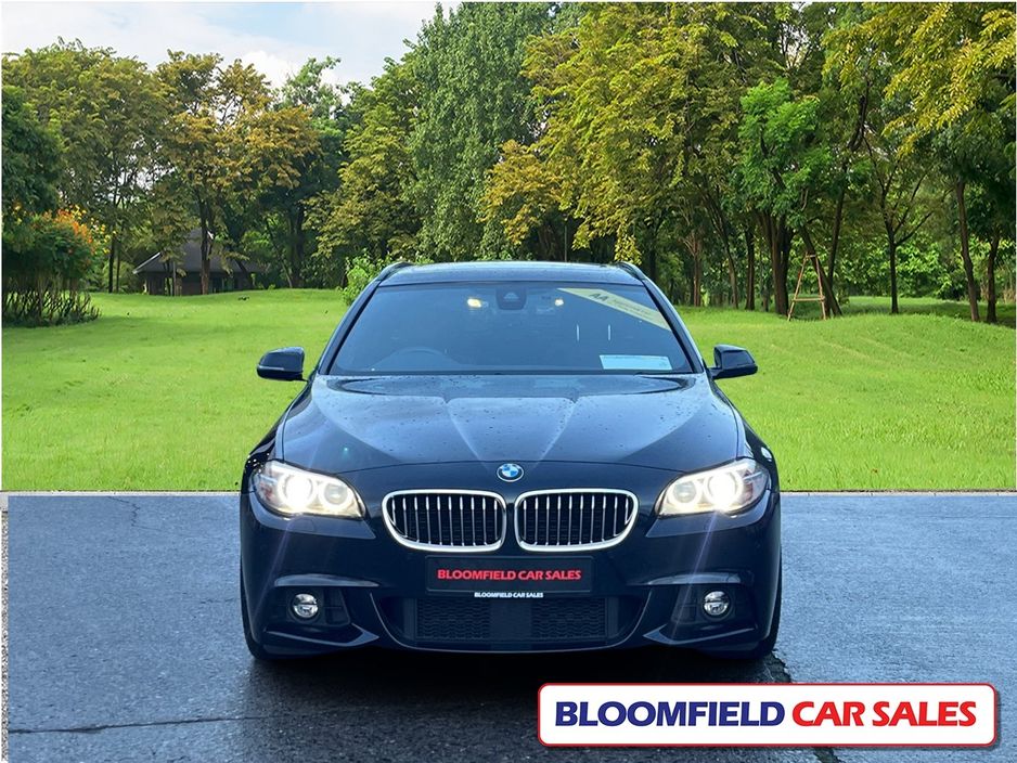 2016 BMW 5 Series