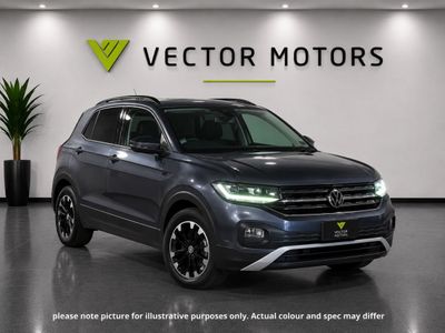 2023 Volkswagen T-Cross