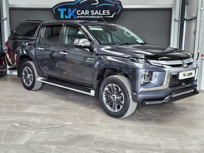 2021 Mitsubishi L200