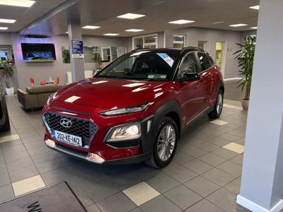 2020 Hyundai Kona