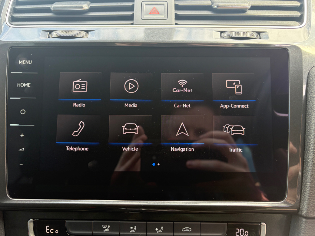 2018 Volkswagen E-Golf