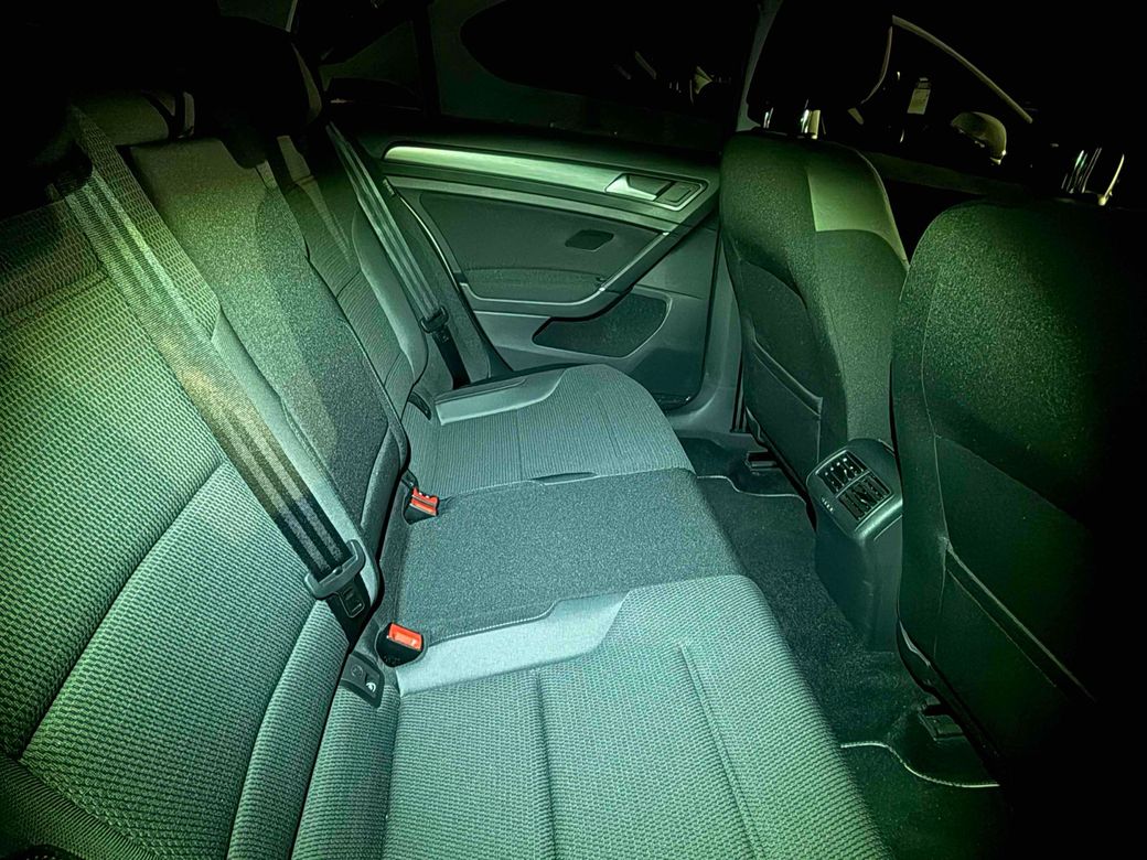 2020 Volkswagen Golf