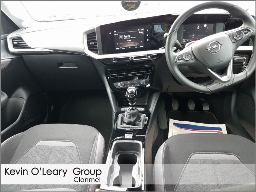 2025 Opel Mokka